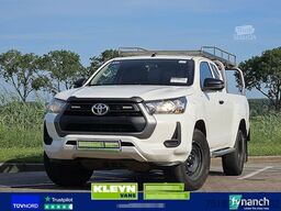 TOYOTA HI-LUX 2.4 4x4 Airco NAP Pickup