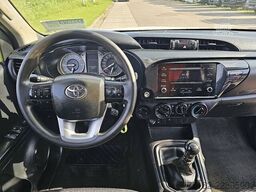 TOYOTA HI-LUX 2.4 4x4 Airco NAP Pickup