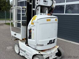 JLG Toucan 8E - 8,20m Elektro Mast-Arbeitsbühne