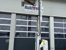 JLG Toucan 8E - 8,20m Elektro Mast-Arbeitsbühne