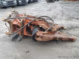  Betonschere / Pulverisierer Multiprozessor CW40