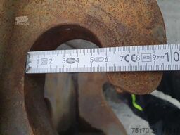  Betonschere / Pulverisierer Multiprozessor CW40