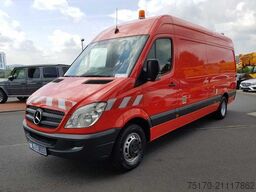 Mercedes-Benz Kanal Rohr TV Kamera Inspektion Ibak