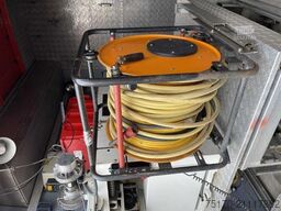 Mercedes-Benz Kanal Rohr TV Kamera Inspektion Ibak