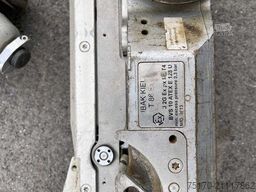 Mercedes-Benz Kanal Rohr TV Kamera Inspektion Ibak