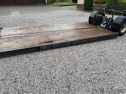 Bremer TP500 / 2013 / 25Km/h / Nutzlast ca. 5to.