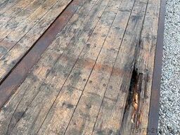 Bremer TP500 / 2013 / 25Km/h / Nutzlast ca. 5to.