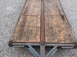 Bremer TP500 / 2013 / 25Km/h / Nutzlast ca. 5to.