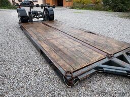 Bremer TP500 / 2013 / 25Km/h / Nutzlast ca. 5to.