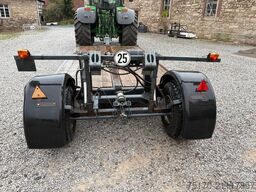 Bremer TP500 / 2013 / 25Km/h / Nutzlast ca. 5to.