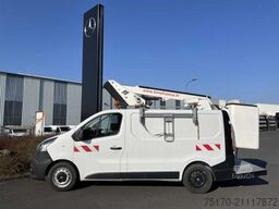 Renault Trafic dCi 120 L1H1 / TIME France ETL 21 8m