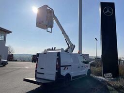 Renault Trafic dCi 120 L1H1 / TIME France ETL 21 8m