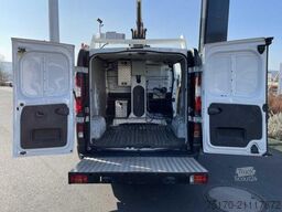 Renault Trafic dCi 120 L1H1 / TIME France ETL 21 8m