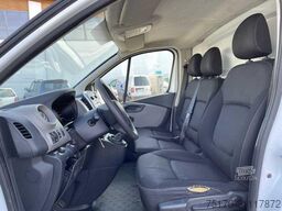 Renault Trafic dCi 120 L1H1 / TIME France ETL 21 8m