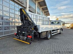 Mercedes-Benz Atego 1324 L Glaswand Heckkran PK10002 SH Funk
