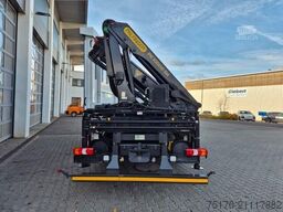 Mercedes-Benz Atego 1324 L Glaswand Heckkran PK10002 SH Funk