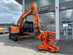 Kobelco ED160 BR-7 / 1.175h! / Woodcracker Löffelpaket