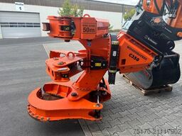 Kobelco ED160 BR-7 / 1.175h! / Woodcracker Löffelpaket