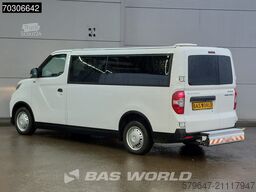 Maxus eDeliver 3 Elektrisch Personenvervoer 50kWh 269...