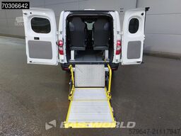 Maxus eDeliver 3 Elektrisch Personenvervoer 50kWh 269...