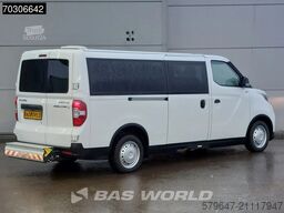 Maxus eDeliver 3 Elektrisch Personenvervoer 50kWh 269...