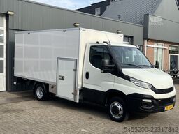 Iveco Daily 50C15 3.0 375 Servicewagen Trekhaak 3500k...