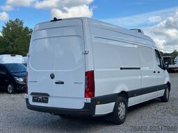 Mercedes-Benz Sprinter 315 Maxi Frischdienst Fahrt-Sta