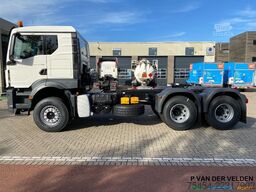 MAN TGS 33.400 6x4 BB | WW | EURO 2 | wb 3900 | Exp...