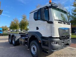 MAN TGS 33.400 6x4 BB | WW | EURO 2 | wb 3900 | Exp...