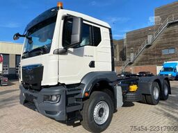 MAN TGS 33.400 6x4 BB | WW | EURO 2 | wb 3900 | Exp...