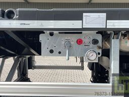 Faymonville MAX Trailer 4-Achs-Ballastauflieger