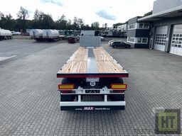 Faymonville MAX Trailer 4-Achs-Ballastauflieger