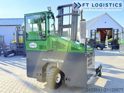 Combilift C5000L GAS DUPLEX 4100 POSITIONER CABIN
