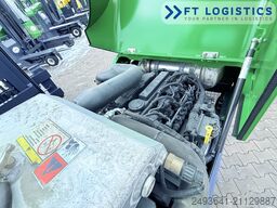 Combilift C4000 DIESEL DUPLEX 4100 FORK POSITIONER