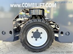 Combilift C4000 DUPLEX 4500 SIDE SHIFT FULL CABIN