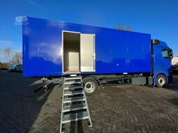 Isolierkoffer Neu für Umbau als