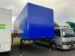 Isolierkoffer Neu für Umbau als