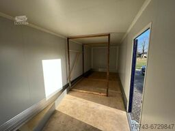 Isolierkoffer Neu für Umbau als