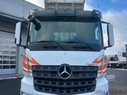 MERCEDES-BENZ AROCS 4145, 8X4 MEILLER-KIPPER, EURO 6, BORDMATIK