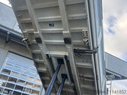 MERCEDES-BENZ AROCS 4145, 8X4 MEILLER-KIPPER, EURO 6, BORDMATIK