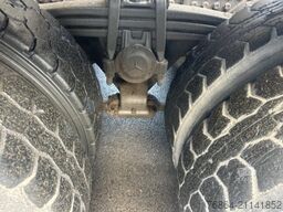 MERCEDES-BENZ AROCS 4145, 8X4 MEILLER-KIPPER, EURO 6, BORDMATIK