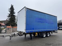 Spier ZPL 255 Tandem 10to. Durchlader 7,20m