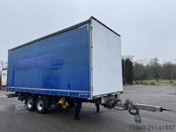 Spier ZPL 255 Tandem 10to. Durchlader 7,20m