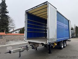 Spier ZPL 255 Tandem 10to. Durchlader 7,20m