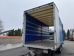 Spier ZPL 255 Tandem 10to. Durchlader 7,20m