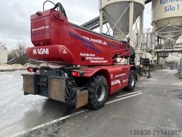 MAGNI RTH 5.35 Smart Diesel 34,17 m