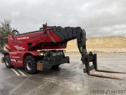 MAGNI RTH 5.35 Smart Diesel 34,17 m