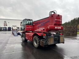 MAGNI RTH 5.35 Smart Diesel 34,17 m