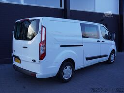 Ford Transit Custom 2.0 TDCI L2 Dubbele Cabine EURO ...
