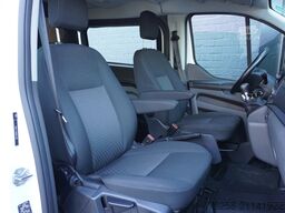 Ford Transit Custom 2.0 TDCI L2 Dubbele Cabine EURO ...